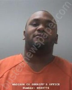 MARTAVIOUS JAMAAL WILLIAMS | 2024-11-27 00:58:00 Madison County, Alabama Booking