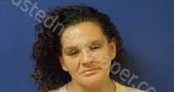 <B>JACOBS</B>, <B>BRANDY</B> <B>NICOLE</B> #, Sampson County, North Carolina - 2024-11-27