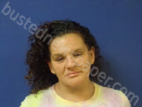 JACOBS, BRANDY NICOLE #, Sampson County, North Carolina - 2024-11-27