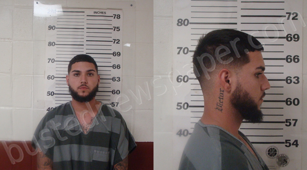 FIGUEREDO, YOHAN #, Henderson County, Texas - 2024-11-28