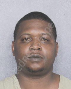 WILSON, DEVON ANTHONY | 2024-11-29 Broward County, Florida Booking