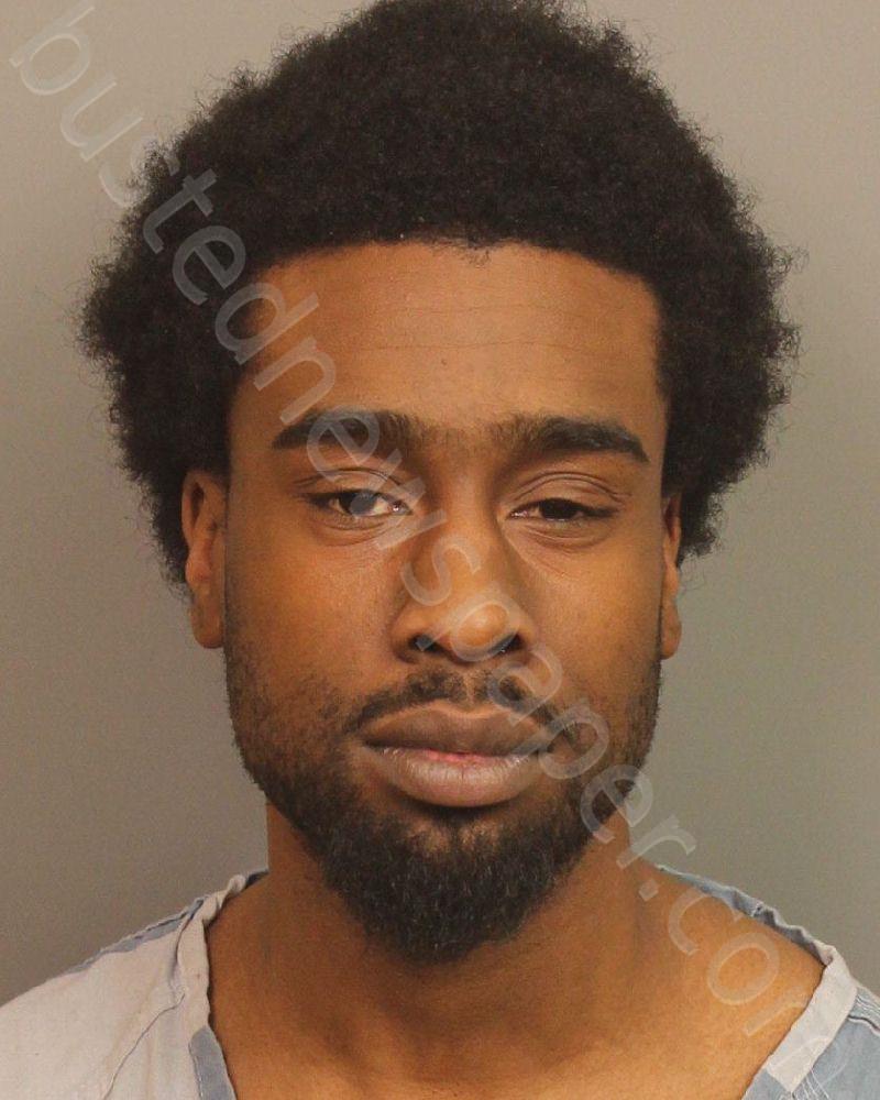 FOSTER, CHRISTOPHER MORGAN #, Jefferson County, Alabama - 2024-11-29 10:45:00