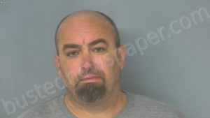 REESE, BRIAN CHRISTOPHER | 2024-11-29 02:01:00 Virginia Peninsula Regional Jail, Virginia Booking