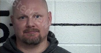 MALONE, DUSTIN LEE | 2024-11-29 Chase County, Kansas Booking