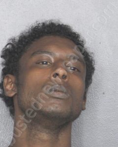 WRIGHT, KELVIN BERNARD | 2024-11-29 Broward County, Florida Booking