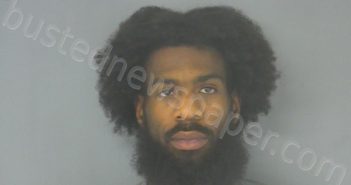 <B>MCEACHIN</B>, <B>CHRISTOPHER</B> <B>EDWARD</B> #, Virginia Peninsula Regional Jail, Virginia – mugshot - 2024-11-29 06:06:00