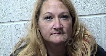 SHEAR, CHRISTINE ELIZABETH | 2024-11-29 Chase County, Kansas Booking