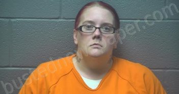 <B>NICHOLSON</B>, <B>SAMANTHA</B> <B>ANN</B>, <B>N</B>/<B>A</B> #, Rsw Regional Jail, Virginia, RSW Regional Jail, Virginia - 2024-11-29 20:59:00