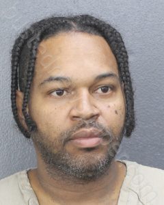 WALTERS , DWAYNE ANTHONY | 2024-11-29 Broward County, Florida Booking