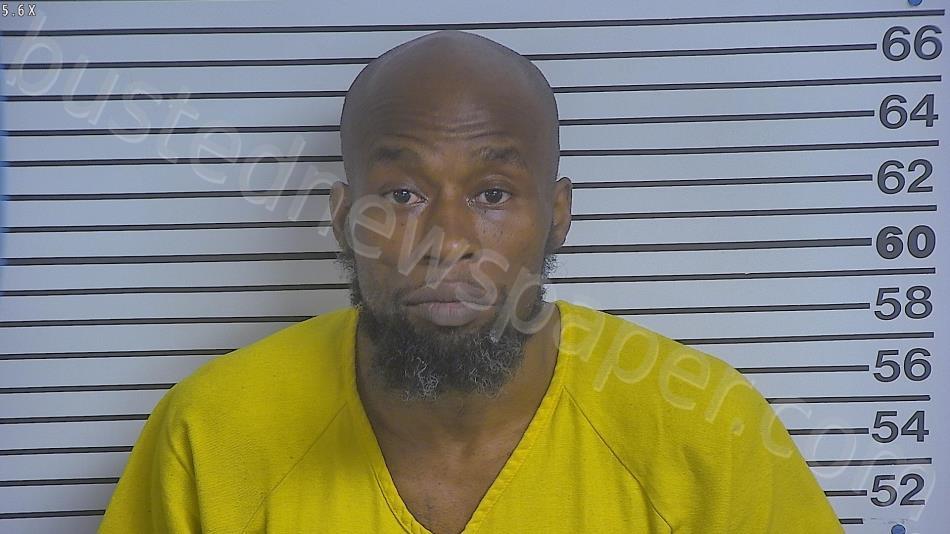 PORTER, MALCOLM JAMAL #, Forrest County, Mississippi - 2024-11-29 12:45:00