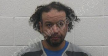 GUTIERREZ, SALVADOR MORA | 2024-11-29 16:16:00 Loudon County, Tennessee Booking