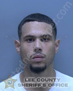 CRUZ GARCIA, WILLIAM OMAR | 2024-11-29 15:24:11 Lee County, Florida Booking