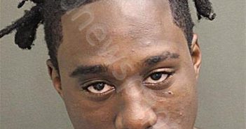FRANCIS, JAMEL YAHSHAWN | 2024-11-29 06:52:00 Orange County, Florida Booking