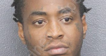 <B>HARRIS</B>, <B>ANTHONY</B> TREMAINE #, Broward County, Florida - 2024-11-29