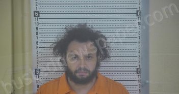 SIMMS, ANDREW B | 2024-11-30 01:36:00 Taylor County, Kentucky Booking