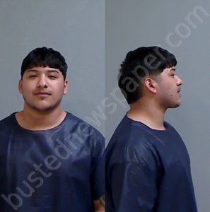 HERNANDEZ, JOAQUIN ADRIAN | 2024-11-30 Hidalgo County, Texas Booking