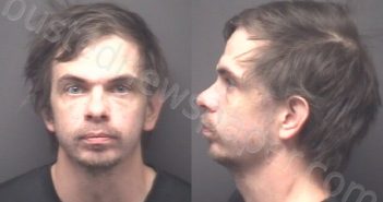 SWEARENGIN, DAVID LEE | 2024-11-30 Pitt County, North Carolina Booking
