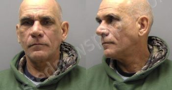 <B>GONZALEZ</B>-FLORES, <B>JOSE</B> <B>ALEXIS</B> #, Buchanan County, Missouri - 2024-11-30 04:31:00