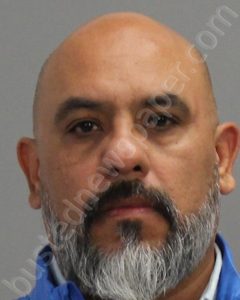 RAMIREZ, DAVID RENE | 2024-12-01 Brazos County, Texas Booking