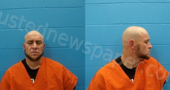 <B>RHODES</B>, <B>JEREMIAH</B> <B>GLEN</B> #, Guadalupe County, Texas - 2024-12-01