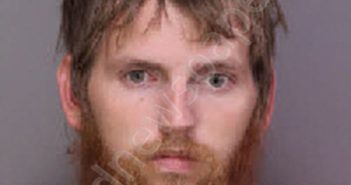 FILYAW, TYLER AARON | 2024-12-01 17:46:00 Florence County, South Carolina Booking