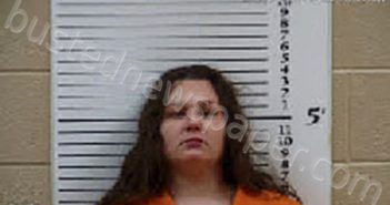 RAINES, EMILY ELIZABETH | 2024-12-01 22:40:00 Cherokee County, North Carolina Booking