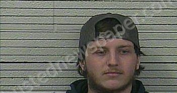 ADKINS, MATTHEW R | 2024-12-01 18:19:00 Knox County, Kentucky Booking