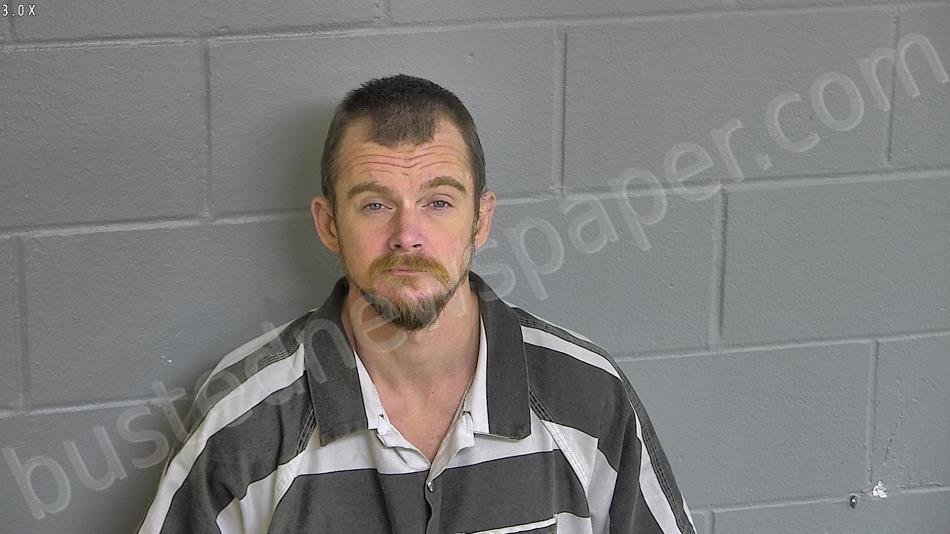 CRIVIER II, MICHAEL JOSEPH #, Levy County, Florida - 2024-12-02 13:53:00