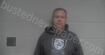 BARR, DAVIS ALLEN | 2024-12-02 18:32:00 Oldham County, Kentucky Booking
