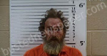 COKER, ROBERT GLENN | 2024-12-02 14:28:00 Cherokee County, North Carolina Booking