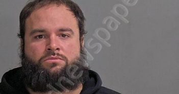 AUTRY, COREY B | 2024-12-02 Sandusky County, Ohio Booking