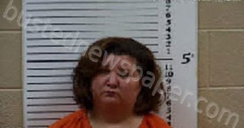 COKER, DENA REINE | 2024-12-02 14:34:00 Cherokee County, North Carolina Booking