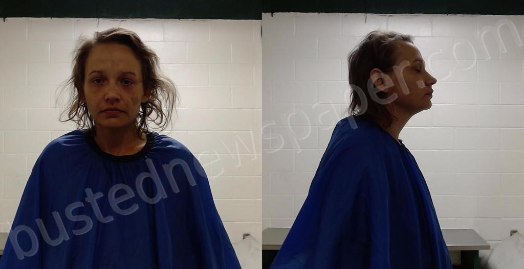 MILLER, AMBER NICHOLE #, Liberty County, Texas - 2024-12-02