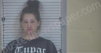 WILSON, RUBY JOYCE | 2024-12-02 21:48:00 Taylor County, Kentucky Booking