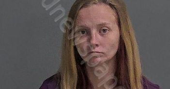 SHANER, ELIZA S | 2024-12-02 Sandusky County, Ohio Booking