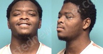 REID, TRAVON | 2024-12-02 21:12:00 Lorain County, Ohio Booking