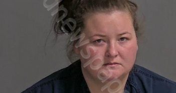 MEADE, NATALIE N | 2024-12-02 Sandusky County, Ohio Booking