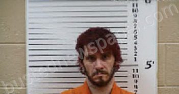 MAY, MARK THOMAS | 2024-12-03 14:17:00 Cherokee County, North Carolina Booking