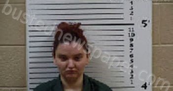 EICKLEBERRY, KRISTI LACE | 2024-12-03 14:46:00 Cherokee County, North Carolina Booking