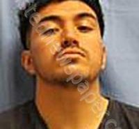 <B>RODRIGUEZ</B>, <B>ANGEL</B> #, Pulaski County, Arkansas - 2024-12-03