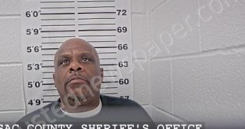 JONES, DARNELL TORELL | 2024-12-03 09:50:22 Massac County, Illinois Booking