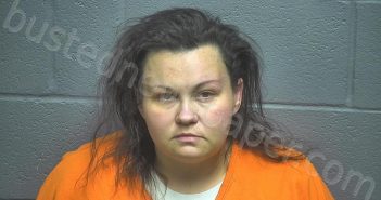 <B>JONES</B>, <B>TARA</B> <B>DAWN</B> <B>NICOLE</B>, N/A #, Rsw Regional Jail, Virginia, RSW Regional Jail, Virginia - 2024-12-03 19:36:00