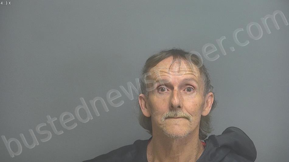 PRUITT, TERRY RONNELL #, Amherst County, Virginia - 2024-12-03 09:00:00