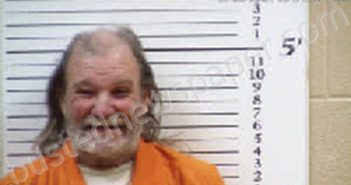 WARD, MICHAEL ARTHUR | 2024-12-03 00:30:00 Cherokee County, North Carolina Booking