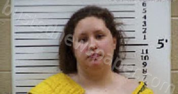 KEYES, FAITH LEIGH | 2024-12-03 23:31:00 Cherokee County, North Carolina Booking