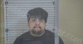 RAMSEY, JERICHO | 2024-12-03 20:10:00 Taylor County, Kentucky Booking