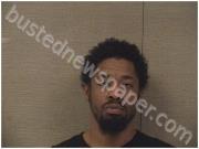 WILLIAMS, TONY | 2024-12-03 Harnett County, North Carolina Booking