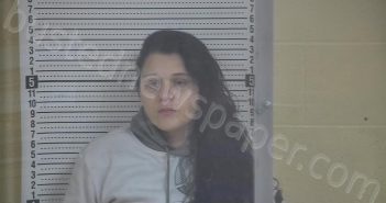 ECHEVIRRIA-RAMSEY, BIANCA | 2024-12-03 19:05:00 Taylor County, Kentucky Booking