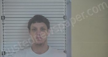 PIKE, BRETT A | 2024-12-03 10:05:00 Taylor County, Kentucky Booking