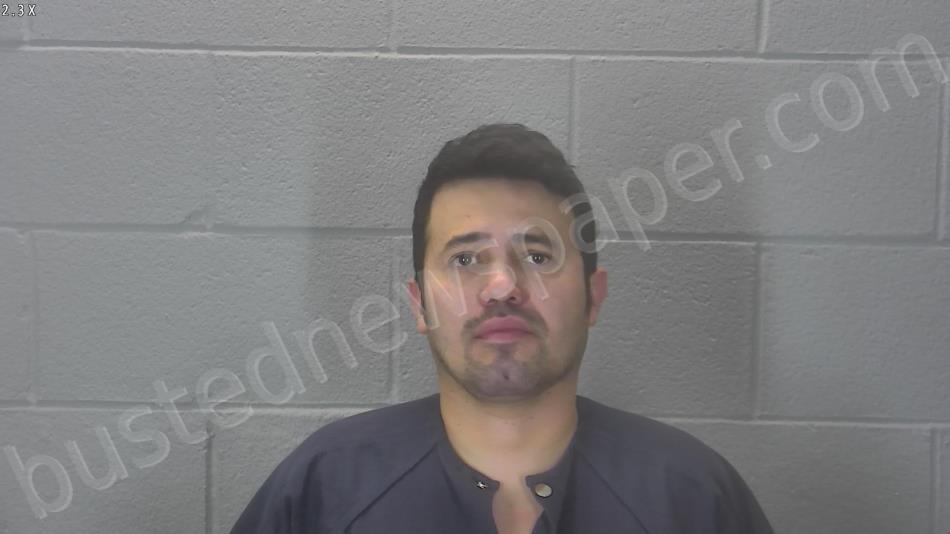 HERRERA TORRES, JOSE ROBERTO #, Tippecanoe County, Indiana - 2024-12-03 11:34:15